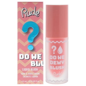 Rude Cosmetics - ¿Usamos Rubor Líquido Húmedo - Rosa Sierra?