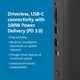 thumbnail image 2 of Estación de acoplamiento Kensington de triple pantalla USB-C 100W PD, 2 of 6