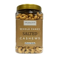 Castañas De Cajú Con Sal Crunch & Nuts 1 Kg