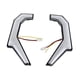 thumbnail image 5 of Accesorios De Luces De Colmillo De Señal De Giro Para Polaris RZR XP 1000 2014 - 2020, 5 of 5