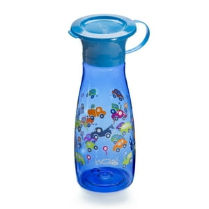 Wow Cup - Vaso Antiderrame Mini Azul 350 Ml