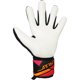 thumbnail image 2 of Guantes de portero Reusch Attrakt Freegel Advance para adultos, fútbol, con látex Grip Advance, zona de puñetazo Freegel, corte negativo y envoltura del pulgar (Negro/Azul, talla 9), 2 of 3