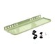 thumbnail image 3 of Bandeja Para Caballete Estante Bandeja Para Pinceles Bandeja De Almacenamiento Desmontable Ligera Y Duradera Verde, 3 of 5