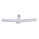 thumbnail image 1 of Ampolleta Led Bright Fan 3 Hélices 45w E-27, 1 of 3