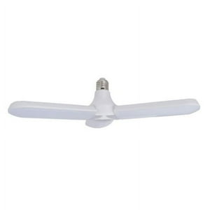 Hb Led - Ampolleta Led Bright Fan 3 Hélices 45W E-27
