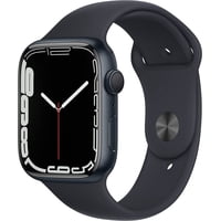 Reacondicionado Reloj Inteligente Apple Watch Series 7 Gps 45 Mm Midnight Aluminium