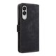 thumbnail image 3 of Funda Billetera para Samsung Galaxy S25 Edge con Soporte - Cartera de Cuero con Ranuras Negro, 3 of 5