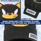 thumbnail image 4 of Conjunto de gorro y guantes de invierno Sonic the Hedgehog para niños, 4 of 6