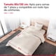 thumbnail image 2 of Calientacama Thor Sleep Warm Individual, 2 of 6