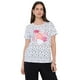 thumbnail image 1 of Polera Mujer M/c Focal Print Flores Puntos Corona, 1 of 5