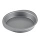 thumbnail image 1 of Molde para hornear Farberware, redondo, antiadherente, 9 pulgadas, gris, 1 of 9