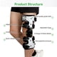 thumbnail image 3 of Rodillera Oa Unloader Para Aliviar El Dolor De La Artritis, 3 of 9
