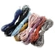 thumbnail image 2 of 2mm Colorido Elástico Hairband Ponytail Holder DIY Lazos de pelo Materiales 40m, 2 of 5