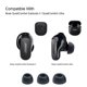 thumbnail image 3 of Almohadillas Klowcok Bose QC Ultra/Earbuds II (Pequeñas), 3 of 6
