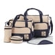 thumbnail image 1 of Bolso Pañalera Maternal 5 Piezas Azul, 1 of 3