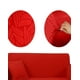 thumbnail image 2 of Funda Sofá 3 Cuerpos Texturizada Ajustable 6n7, 2 of 4