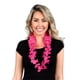 thumbnail image 3 of Collar Blinkee con flor hawaiana Lei rosa 91 cm, 3 of 4