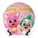 thumbnail image 1 of Plato Decorativo de Porcelana Pinkfong 15 cm (6"), 1 of 6