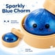 thumbnail image 3 of Pelota antiestrés Squishies Crossunx Fidget de dumpling, 3 of 8