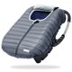 thumbnail image 1 of Funda de asiento de coche Orzbow para invierno, cálida, de felpa, impermeable, gris, 1 of 6
