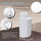 thumbnail image 2 of Filtro de Agua Maggidea 15 cm 4 unidades Siemens/Bosch, 2 of 6