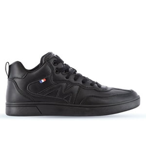 Zapatilla Urbana Negra Para Mujer Michelin Footwear Ps17