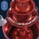 thumbnail image 5 of Bebedero Kusini de 3 niveles para fiestas, 5.7 L con base LED, 5 of 7
