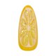 thumbnail image 5 of Uñas postizas KISS "Cherish the Moment" Amarillas - Tamaño largo, 5 of 9