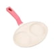thumbnail image 1 of Sartén Para Huevos Fritos, Sartén Para Huevos, Cocina Para Huevos, Máquina Para Hacer Desayuno Para Panqueques, Filete, Crepe, Blanco, 1 of 3