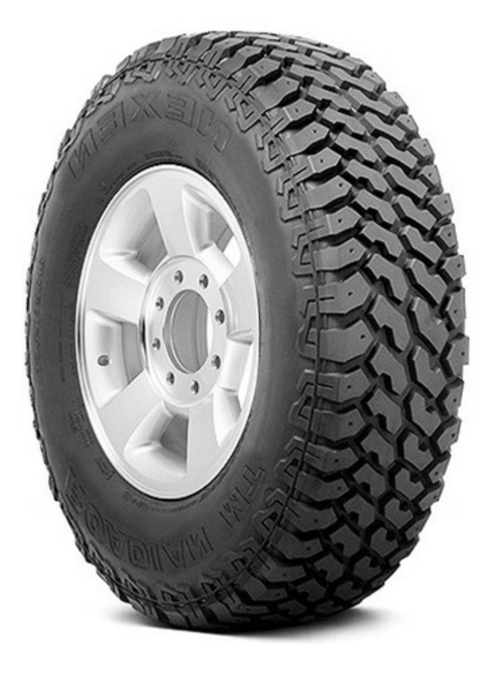Nexen - Neumático Tire 235/75 R15 6Pr Roadian M/T