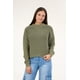 thumbnail image 1 of Sweater Mujer Algodon Con Proceso Verde, 1 of 3