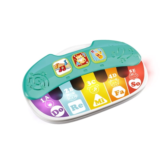 Piano de Animales Infantil con Sonidos y Melodías