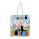 thumbnail image 1 of Cartera de Tela Desmarcar Barbapapa 35 x 40 cm, 1 of 6