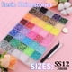 thumbnail image 2 of Strass Resina Tinkrstuff 3 mm 50000 pz 40 Colores con B7000, 2 of 3