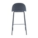 thumbnail image 5 of Piso Taburete Silla Alta Bar Cocina Eira 65 cm Azul Oscuro, 5 of 8