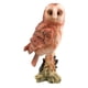 thumbnail image 1 of Modelo De Búho De Simulación Para Regalo De Cumpleaños, Materiales Didácticos, Decoraciones De Jardín, Rojo Claro, 1 of 5