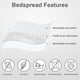 thumbnail image 3 of Juego de Edredón Ultrasonido Barroco para Cama Individual Hansleep, 3 of 8