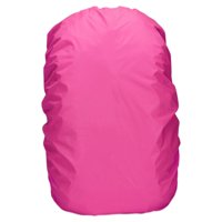 Magideal - Mochila Impermeable Cubierta De Lluvia Protector De Mochila Mochila A Prueba De Polvo Cubierta De Lluvia Para Ciclismo Mochilero Montañismo Ciclismo S Rojo