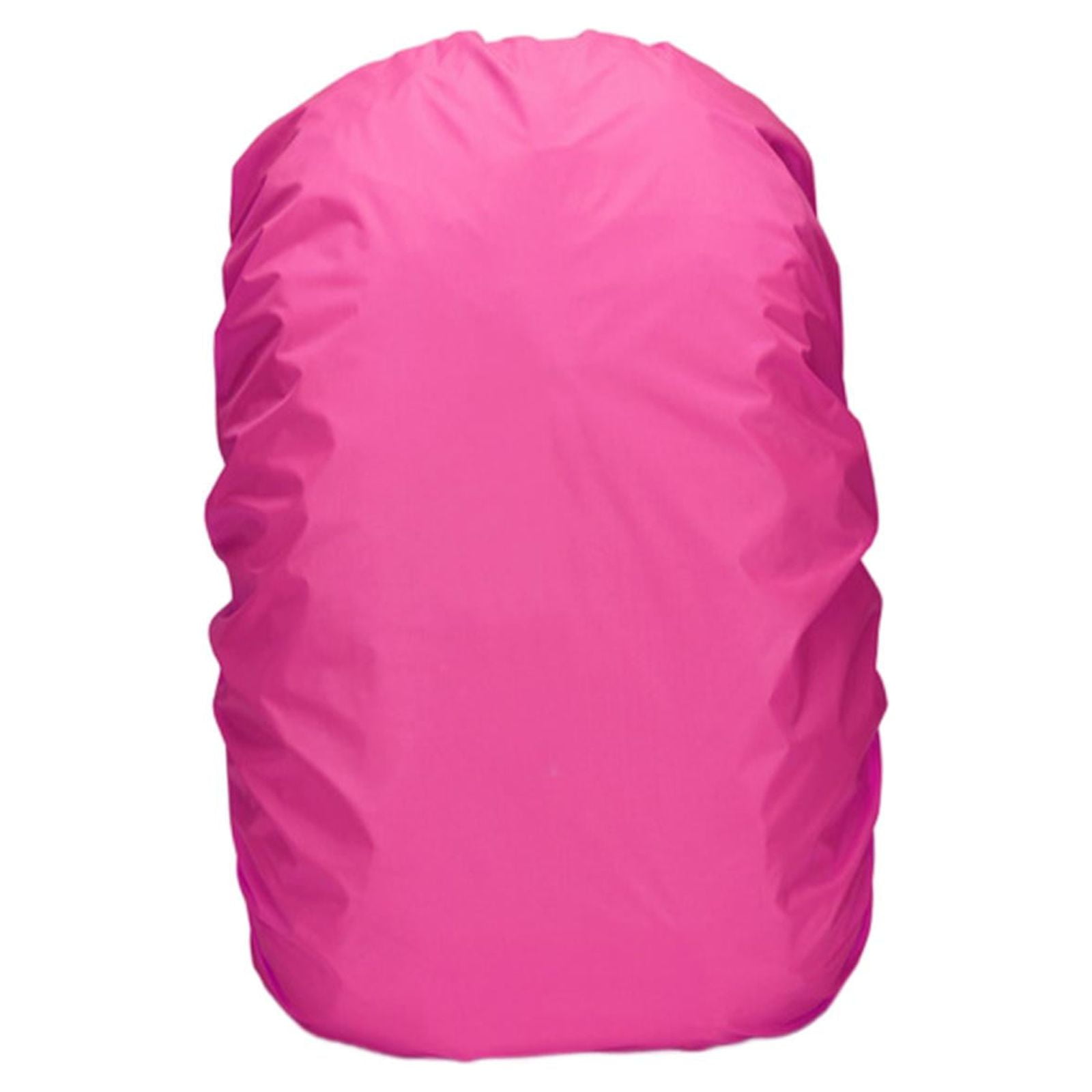 Magideal - Mochila Impermeable Cubierta De Lluvia Protector De Mochila Mochila A Prueba De Polvo Cubierta De Lluvia Para Ciclismo Mochilero Montañismo Ciclismo S Rojo