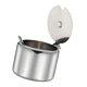 thumbnail image 1 of Tarro De Especias De Acero Inoxidable Para Cocina, Botes Para Condimentos, Lata + Cuchara De 200ml, 1 of 5