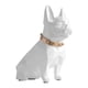 thumbnail image 4 of Bulldog Hucha Estatuilla Artístico Perro Hucha Pot Ni?o Regalo Blanco, 4 of 5