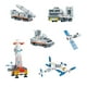 thumbnail image 2 of Set de Bloques de Construcción Pilares Aeroespaciales 151 Piezas BanBao, 2 of 5