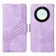 thumbnail image 1 of Carcasa FOXDOCK Honor X40 5G de cuero PU, diseño acolchado clásico, protección contra caídas y rayones, 1 of 5