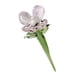 thumbnail image 1 of Mini Flor De Cristal, Regalo Floral, Figura Para Mujeres, Ni?as, Mamás, Esposas, Aniversario, Rosa, 1 of 5