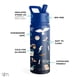 thumbnail image 5 of Botella de agua sencilla y moderna de Harry Potter Kids de 530 ml con pajita, 5 of 8