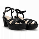 thumbnail image 5 of Sandalia Chalada Mujer Notino-23 Negro Casual, 5 of 6