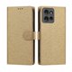 thumbnail image 2 of Cartera para Motorola Edge 50 con Soporte y Correa, Dorado, 2 of 6