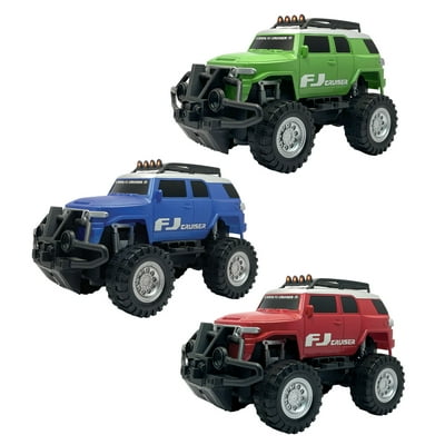 Vehículo A Fricción Surtido 1 Un Advente Force