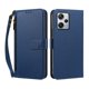 thumbnail image 3 of Funda con Billetera para [Xiaomi Redmi Note 12 Pro Plus 5G] con Bolsillo Zipper y Tarjetero Azul, 3 of 6