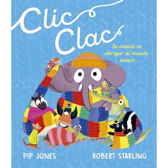 Clic clac de Editorial Picarona